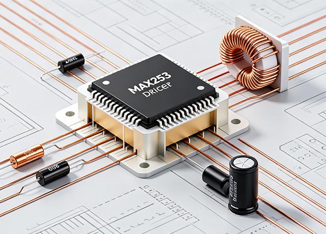 Practical Guide to Isolated Power Design Using MAX253 Transformer Driver