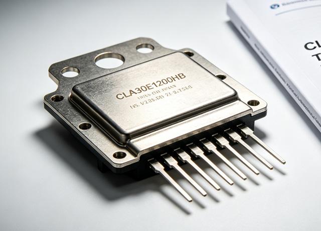 CLA30E1200HB Thyristor: High-Efficiency AC Power Control & Design Guide