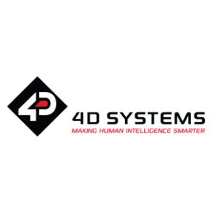 4D Systems Pty Ltd Logo