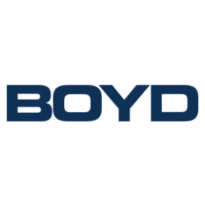 Boyd Laconia, LLC Logo