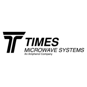 Amphenol Times Microwave Systems Logo