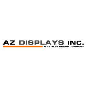 AZ Displays Logo