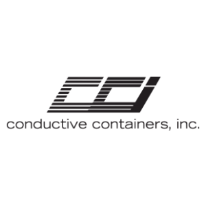 Conductive Containers, Inc. Logo