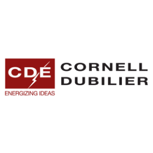 Cornell Dubilier / Illinois Capacitor Logo