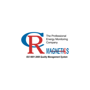 CR Magnetics Inc. Logo