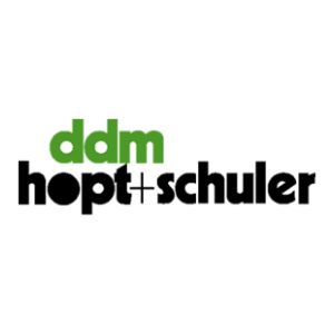 ddm hopt+schuler Logo