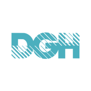 DGH Corporation Logo