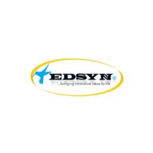 EDSYN INCORPORATED Logo