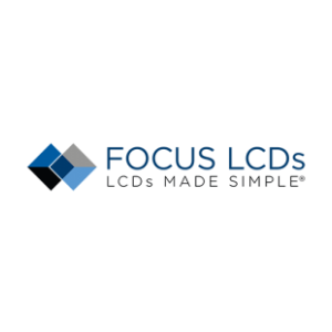 Focus LCDs Logo