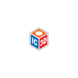 IC3D Printers Logo