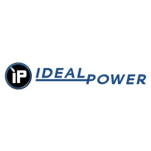 Ideal Power Ltd. Logo