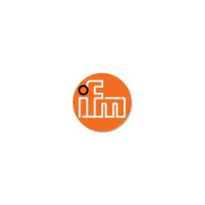 ifm efector, inc. Logo