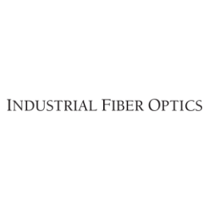 Industrial Fiber Optics Logo