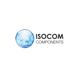 Isocom Components 2004 LTD Logo