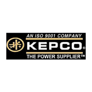 Kepco and Kepco Power Logo