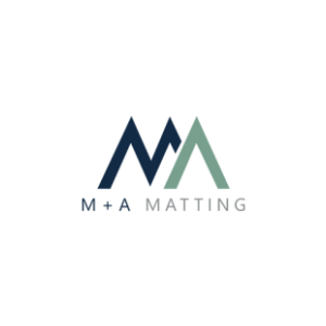 M+A Matting Logo