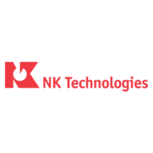 NK Technologies Logo