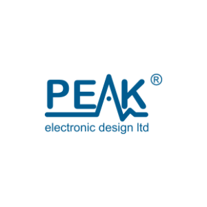 Peak Electronic Design Limited Logo