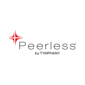 Peerless by Tymphany Logo