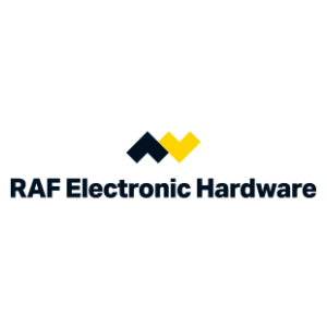 RAF Electronic Hardware Logo