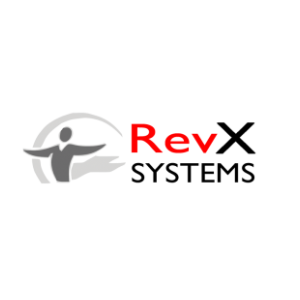 RevX Systems Corp. Logo