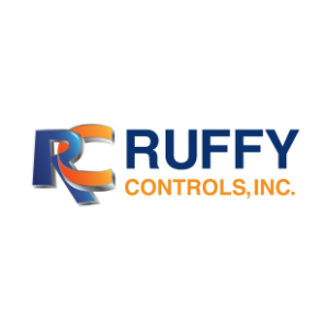 Ruffy Controls Inc. Logo
