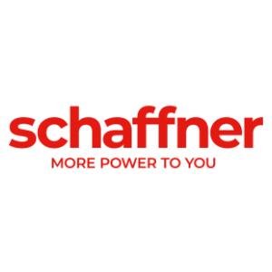 TE Connectivity Schaffner Logo