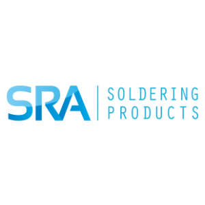 SRA Soldering Products Logo