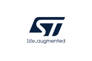 STMicroelectronics Logo