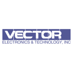 Vector Electronics Logo