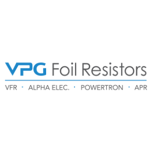 VPG Foil Resistors Logo