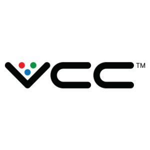 Visual Communications Company - VCC Logo