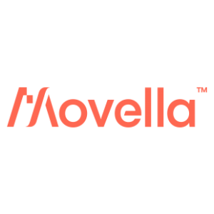 Xsens a Movella brand Logo