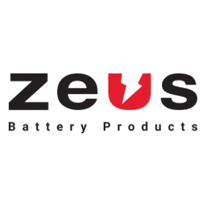 ZEUS Battery Products Logo