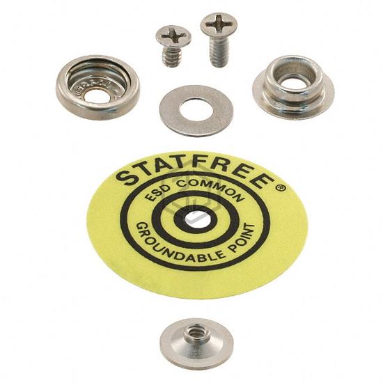 09864 - Desco - Clean Room Products Accessories