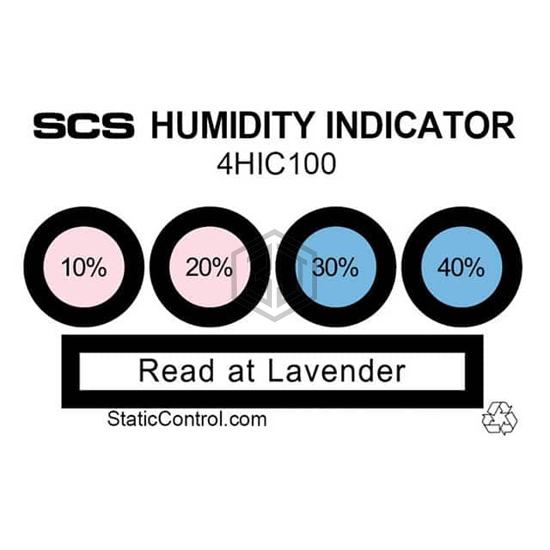 4HIC100 - SCS - Clean Room Products Accessories