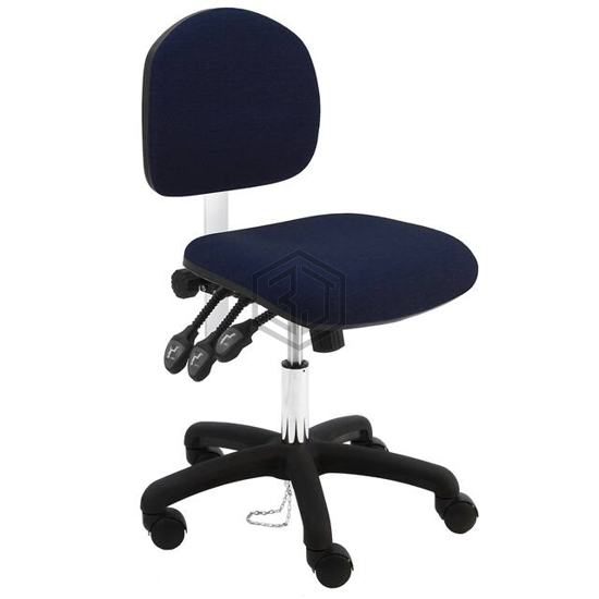 LNS-DF-TLC+NAVY BLUE - BenchPro - Clean Room Products Accessories