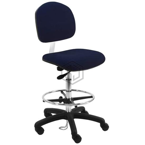 LNT-DF1A+NAVY BLUE - BenchPro - Clean Room Products Accessories