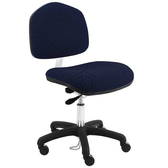 WNS-DF1+NAVY BLUE - BenchPro - Clean Room Products Accessories