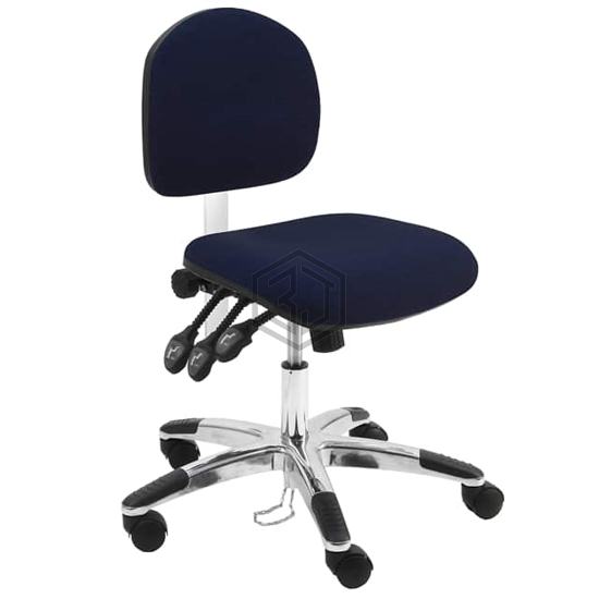 LAS-DF-TLC+NAVY BLUE - BenchPro - Clean Room Products Accessories