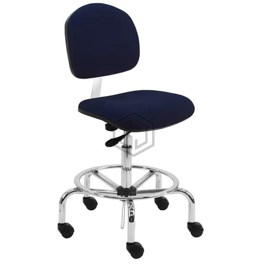 LCT-DF1A+NAVY BLUE - BenchPro - Clean Room Products Accessories