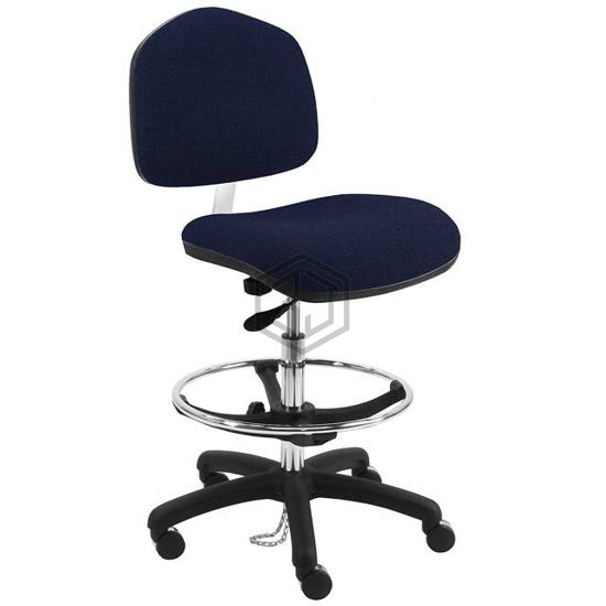 WNT-DF1B+NAVY BLUE - BenchPro - Clean Room Products Accessories