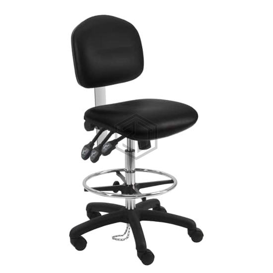 LNT-DVA-TLC+BLACK - BenchPro - Clean Room Products Accessories
