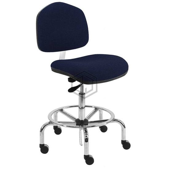 WCT-DF1A+NAVY BLUE - BenchPro - Clean Room Products Accessories