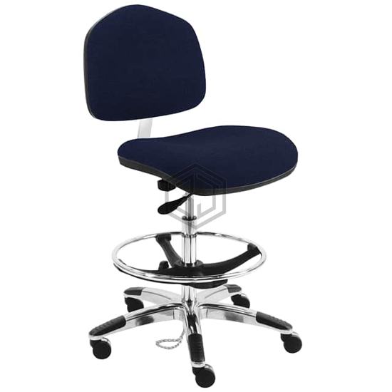 WAT-DF1B+NAVY BLUE - BenchPro - Clean Room Products Accessories