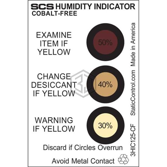 3HIC125-CF - SCS - Clean Room Products Accessories