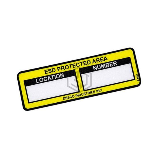 19296 - Desco - Clean Room Products Accessories