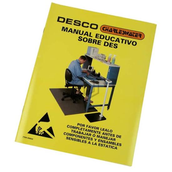 06822 - Desco - Clean Room Products Accessories