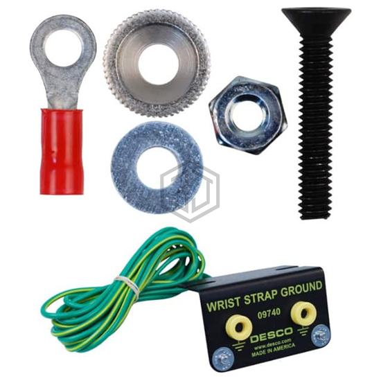 14246 - Desco - Clean Room Products Accessories