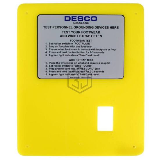 19261 - Desco - Clean Room Products Accessories
